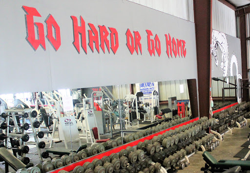 Gym «AMP Hardcore Gym», reviews and photos, 1 Willard Dr, St Augustine, FL 32086, USA
