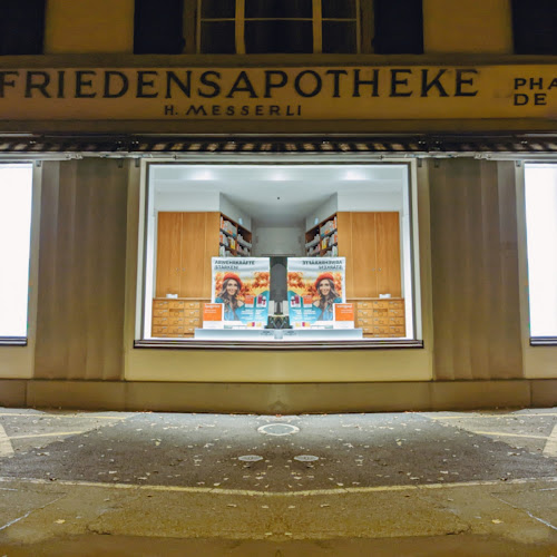 Rezensionen über Friedens-Apotheke in Bern - Apotheke