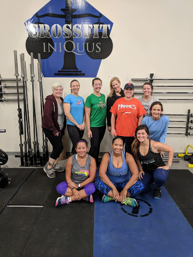 Gym «CrossFit Iniquus», reviews and photos, 2140 Priest Bridge Court Suite 10, Crofton, MD 21114, USA