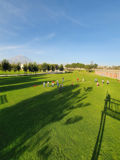 Colegio San José, Arequipa, Peru