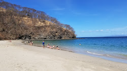 Calzon de Pobre beach'in fotoğrafı ve güzel manzarası