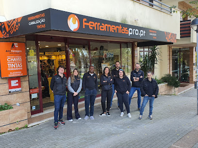FerramentasPro - Loja de Ferramentas e Máquinas