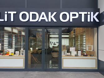 Elit Odak Optik (Gözlükçü)