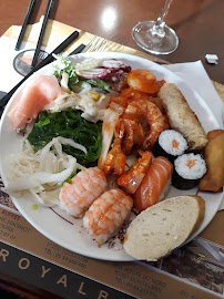 Sushi du Restaurant de type buffet Royal Buffet Toulouse Etats-Unis - n°8