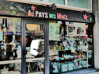 Au Pays des Miniz à Annecy