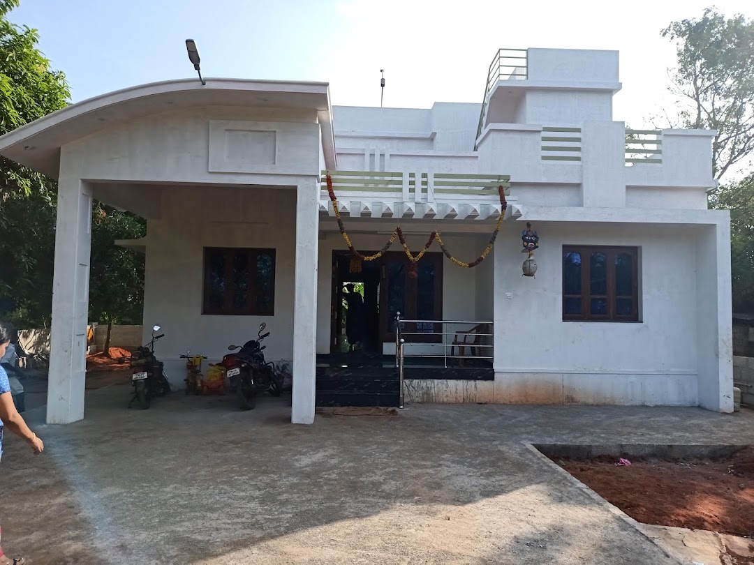 Nagaraja PCN Home