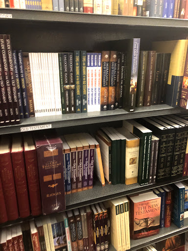 Book Store «Seagull Book», reviews and photos, 260 E Winchester St, Murray, UT 84107, USA