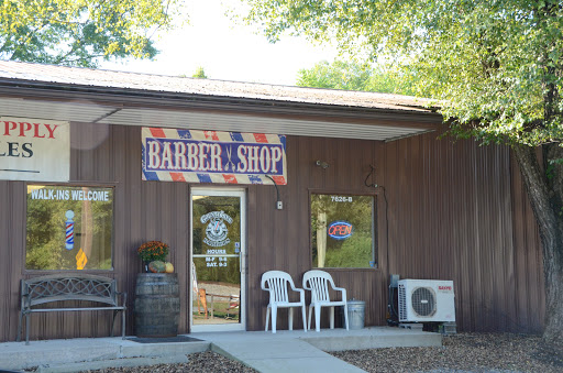 Barber Shop «County Line Barbers», reviews and photos, 7626 KY-146, Pewee Valley, KY 40056, USA