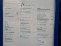 Restaurant de fruits de mer Crudo Fish Lounge à Pompei (la carte)