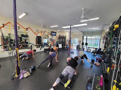 Efficient Working Bodies, Inc. Functional Training & Group Exercise Studio