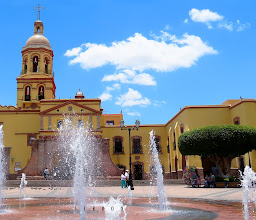 Templo de la cruz photo