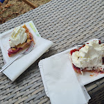 Photo n°2 de l'avis de Karsten.i fait le 03/09/2022 à 11:56 sur le  Gaststätte „Jagdhütte“ am Röderhofer Teich à Huy