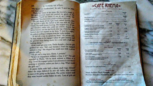 Cafe «Cafe Rhema», reviews and photos, 432 Saginaw St, Flint, MI 48502, USA