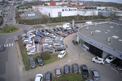 Ford Auxerre - Groupe Amplitude à Auxerre