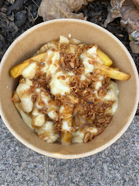 Flocons d'avoine du Restaurant canadien KEBEK - Famous Canadian Poutine à Triel-sur-Seine - n°5