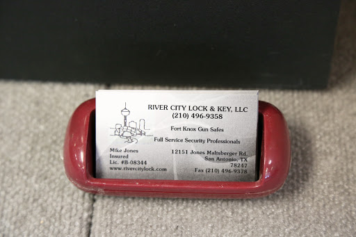 Locksmith «River City Lock & Key LLC», reviews and photos, 12151 Jones Maltsberger Rd, San Antonio, TX 78247, USA