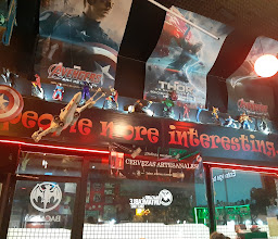 La Regadera Sport Bar photo