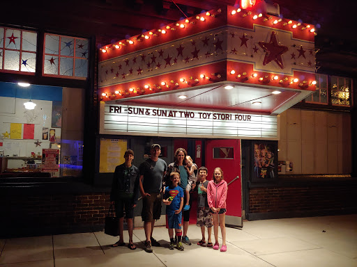 Movie Theater «Star Theatre», reviews and photos, 37 N Washington St, Berkeley Springs, WV 25411, USA