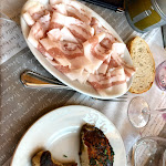 Photo n°4 de l'avis de Samuele. fait le 13/09/2019 à 12:32 sur le  Ristorante La Conca à Amatrice