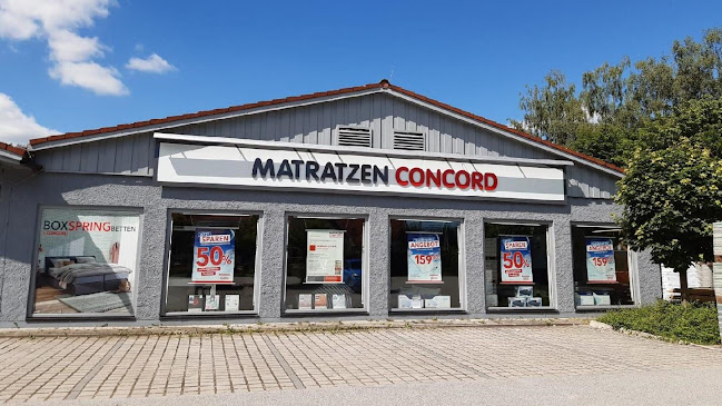 Matratzen Concord Filiale Zwiesel - Cham