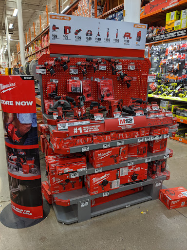 Home Improvement Store «The Home Depot», reviews and photos, 7200 S Cicero Ave, Bedford Park, IL 60638, USA