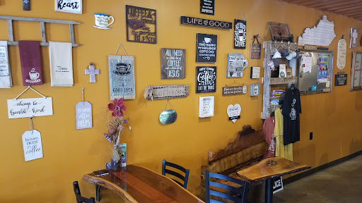 Coffee Shop «Off The Ground Coffee House», reviews and photos, 105 S Main St #3, Lawrenceburg, KY 40342, USA