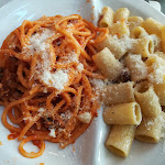 Photo n°1 de l'avis de Fabrizio.a fait le 30/06/2021 à 12:10 sur le  Area Food Amatrice Bar Ristorante da Patrizia à Amatrice