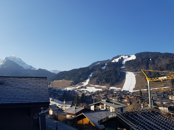 Extérieur Hébergement Le Télébenne 74110 Morzine