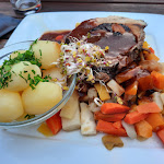 Photo n°1 de l'avis de Astra.o fait le 25/07/2021 à 21:05 sur le  Restaurant Anderswie à Pruchten