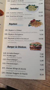 Restaurant turc Stern By Ali à Lohr a. Main - menu / carte