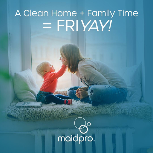 House Cleaning Service «MaidPro», reviews and photos, 1441 E Fletcher Ave #301, Tampa, FL 33612, USA