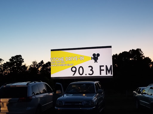 Drive-in Movie Theater «Stone Drive-In Theatre», reviews and photos, 808 Theatre Ln, Mountain View, AR 72560, USA