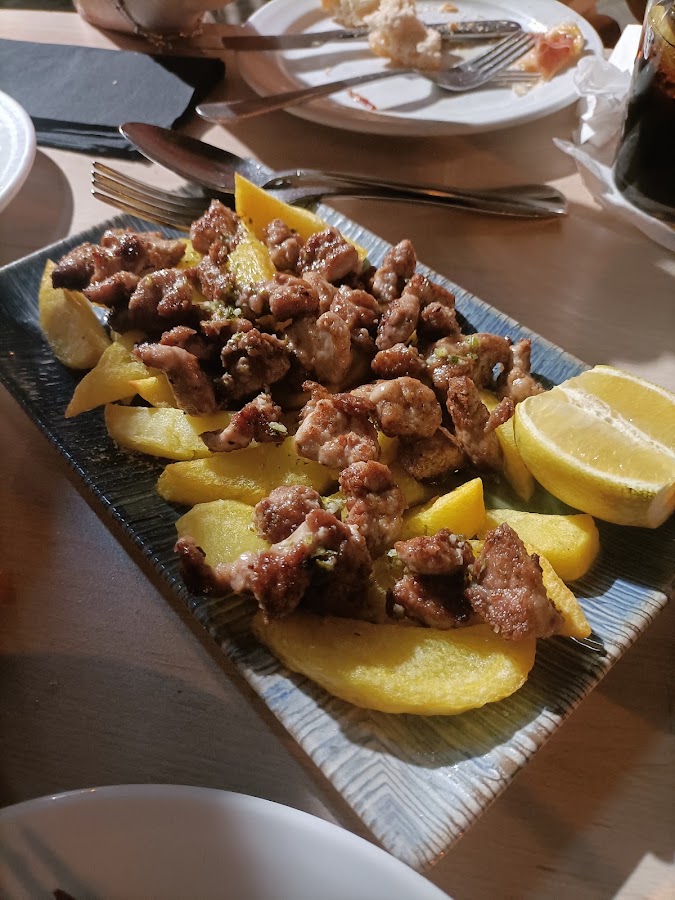Restaurante La Montaña
