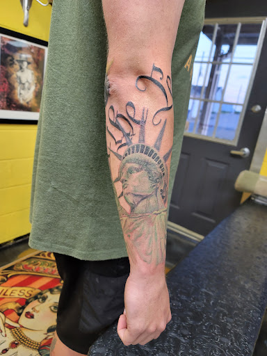 Explore ff14 tattoo ideas, creative tattoo ideas in Sellersburg, available at LowBrow Tattoo Company