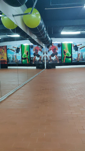 Ginásio Bodyfit - Funchal