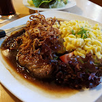 Photo n°1 de l'avis de Anastasia. fait le 20/10/2017 à 16:20 sur le  Hotel-Gasthof Neue Post à Leutershausen