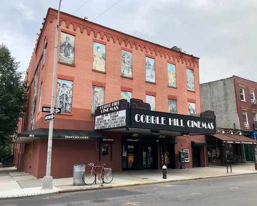 Movie Theater «Cobble Hill Cinemas», reviews and photos, 265 Court St, Brooklyn, NY 11231, USA