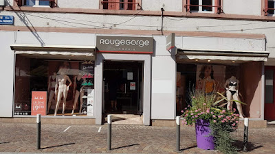 RougeGorge Lingerie - Montbéliard à Montbéliard