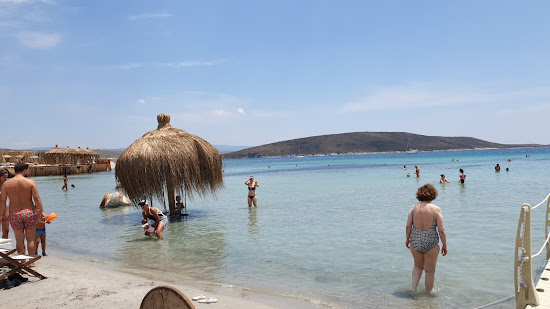 Cocos kulüp Plajı