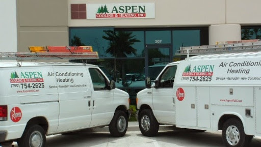 Aspen Cooling & Heating, Inc.