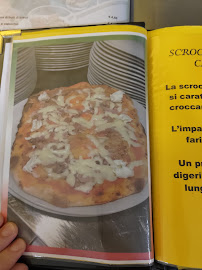 Gaudino Pizzeria Pinsa Romana à San Matteo della Decima menu