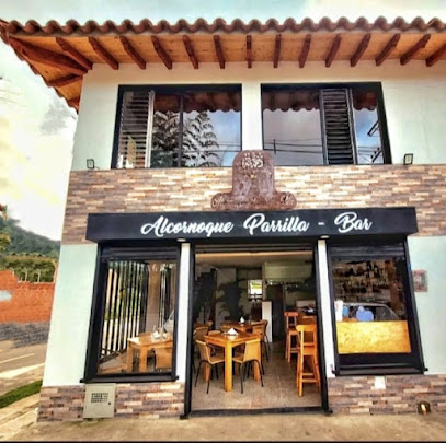 Alcornoque Parrilla-Bar - La Unión-El Carmen De Viboral #12-91 a 12-1, El Carmen de Viboral, Antioquia, Colombia