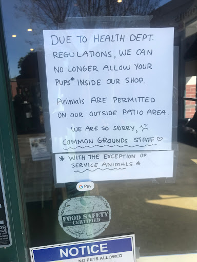 Coffee Shop «Common Grounds Coffee», reviews and photos, 2171 Cowell Blvd, Davis, CA 95618, USA