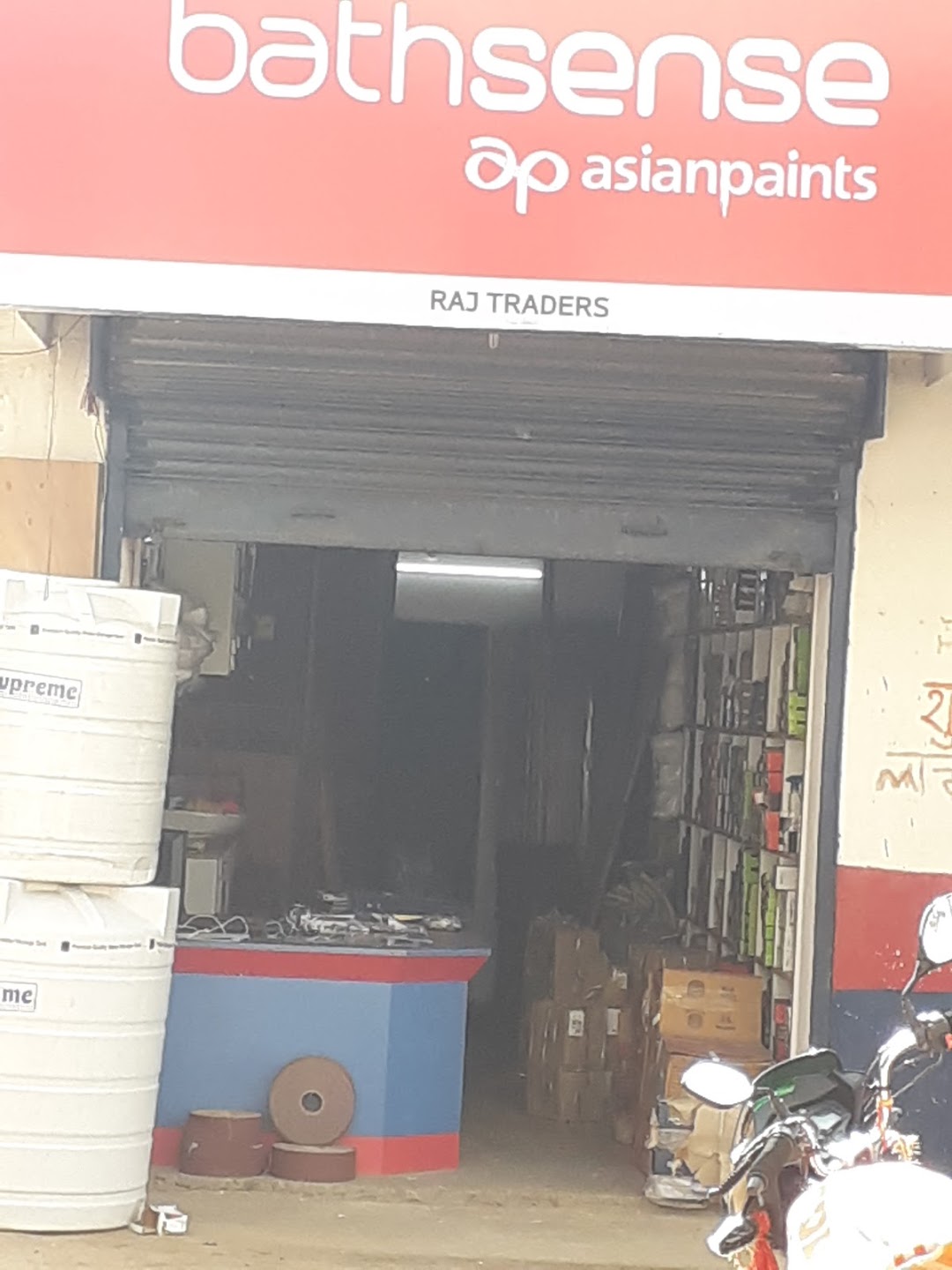 RAJ TRADERS