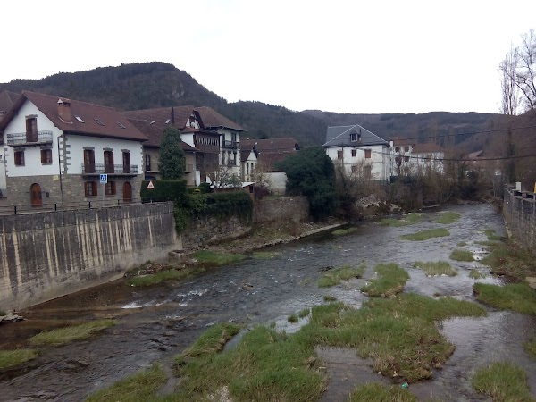 Imagen de Hostal Otsoa (12 de 29)