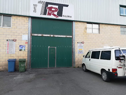 Talleres Trt, Taller de reparación de automóviles en Usabal – Gipuzkoa