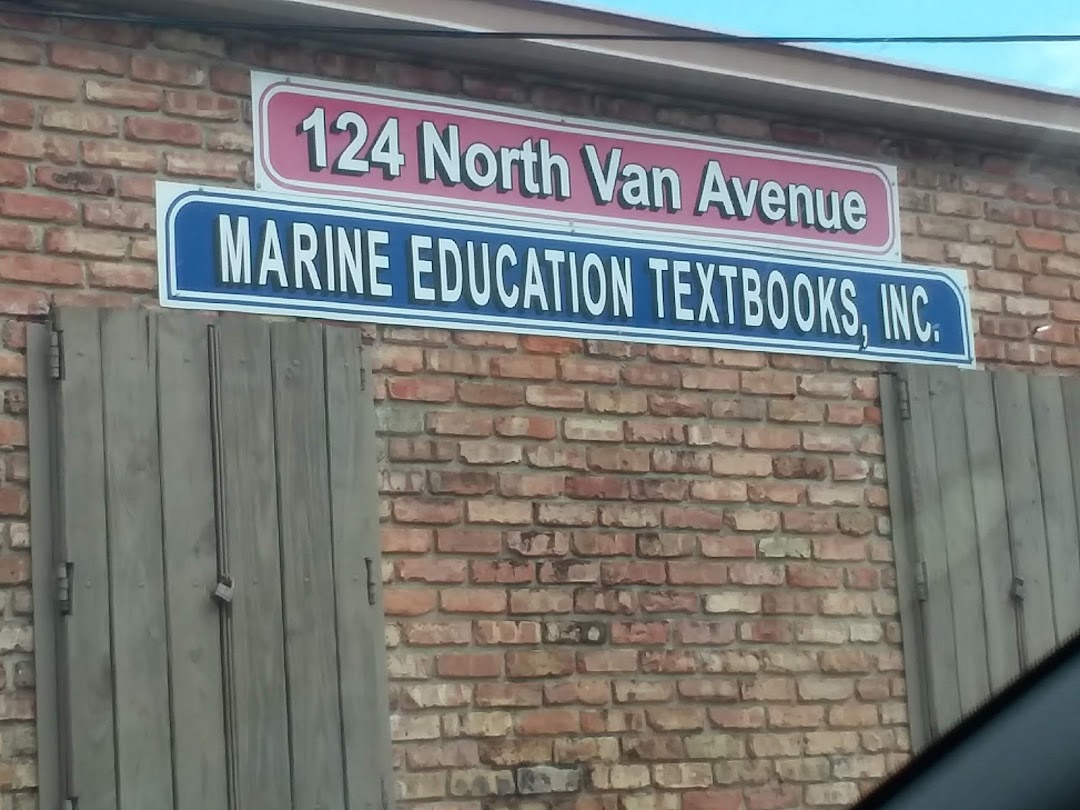Marine Education Textbooks