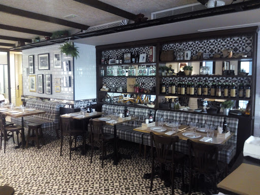 Información y opiniones sobre Taberna 1941 A Pulpería de Zaragoza