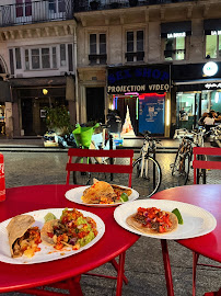 Plats et boissons du Restaurant mexicain Nomás Paris 2 - Mexican Street Food - n°14