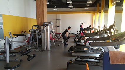 Orange Fitness Squash Court - WW77+8MV, Ulaanbaatar, Mongolia
